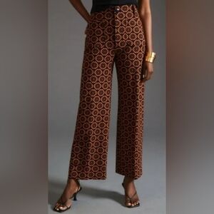 Maeve Colette Crop Pants 29 Tall